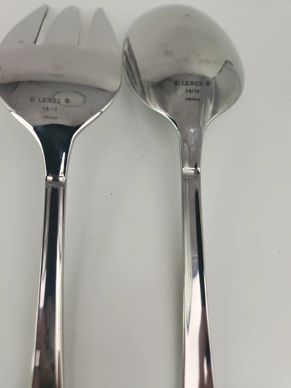 Lenox Stainless Steel 26-Piece Flatware Set - Polished Silver